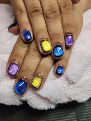 ネイル nail salon ｈａｎａ所属・haruka 💕nailのネイルデザイン
