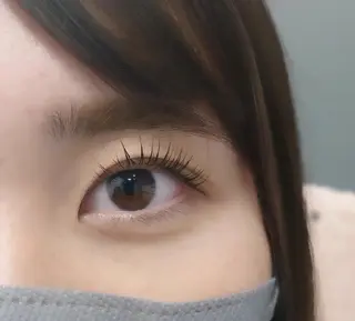 マツエク・マツパ eyelash plan api JR高槻店所属・【plan api JR高槻店】YUKIのマツエク・マツパデザイン
