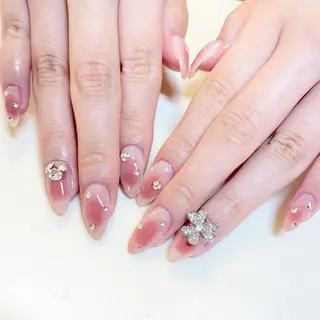 ネイル 藤原 みゆのネイルデザイン