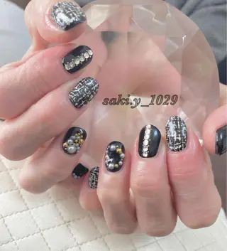 ネイル プライベートサロン Nail..TCのネイルデザイン