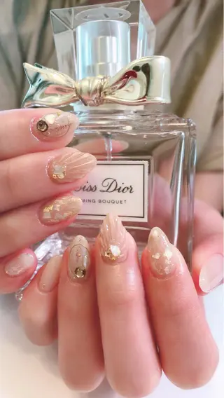 ネイル Petite Cannelle所属・Petite Cannelleのネイルデザイン