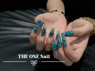 ネイル The one所属・The one 安井のネイルデザイン