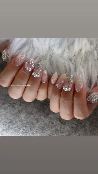 ネイル Starliy所属・~Starliy~ 三重県津市のネイルデザイン