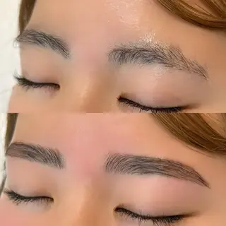 アイブロウ jiem5eye ジェイムファイブアイのマツエク・マツパデザイン