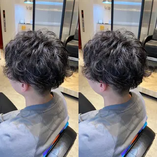 メンズ 🌟代表 Yuito🌟のヘアスタイル