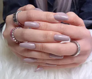 ネイル U nail 🩷新宿店のネイルデザイン