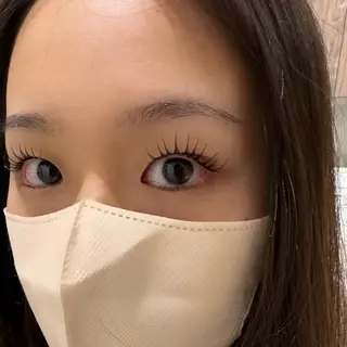 マツエク・マツパ 笹木 来夢のマツエク・マツパデザイン