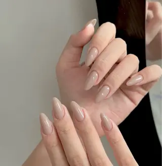 ネイル 長さだし専門 ありさのネイルデザイン