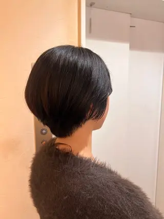ショート 高田馬場美容師 🔆ヒナタ🔆のヘアスタイル