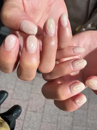 ネイル Nu:茅ヶ崎所属・Nu: ヌーのネイルデザイン