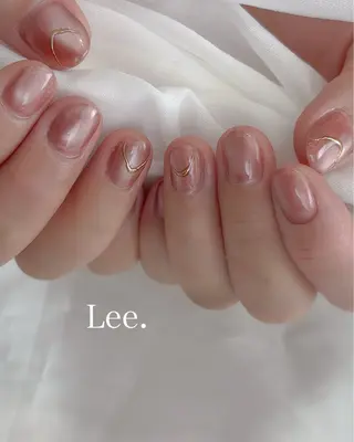 ネイル Lee.nail ハルカのマツエク・マツパデザイン