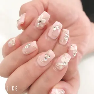 ネイル Azulsou 廣川愛のネイルデザイン