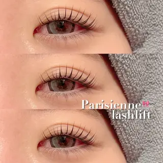 マツエク・マツパ FOXY LASH Miyamotoのマツエク・マツパデザイン