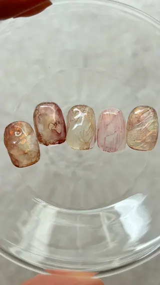 ネイル 314 さんいちよん yumiのネイルデザイン