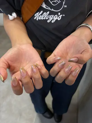 ネイル 杉本 えれなのネイルデザイン