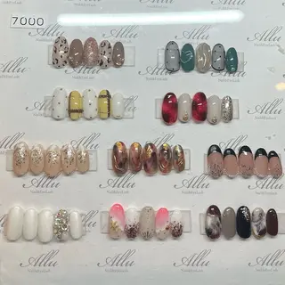 ネイル ⛓ Nail / かのん ⛓のネイルデザイン
