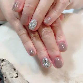 ネイル YAS 青柳 安代のネイルデザイン