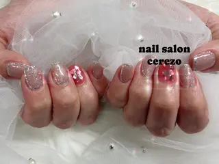 ネイル cerezo ショートネイル専門店のネイルデザイン