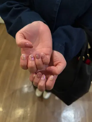 ネイル LuXiel Nail renaのネイルデザイン