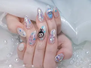 ネイル Chouette Nailのネイルデザイン