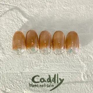 ネイル caddly naoのネイルデザイン