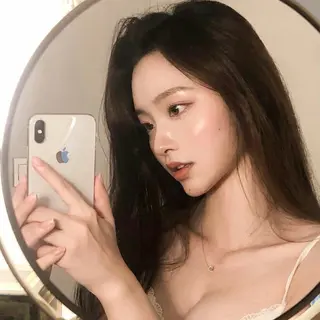 ロング カラー 莉乃/縮毛矯正/髪質 改善/艶カラーのヘアスタイル