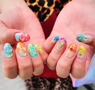ネイル HazeGrass NAILのネイルデザイン