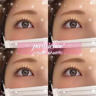 マツエク・マツパ アレーヌ 中津のマツエク・マツパデザイン