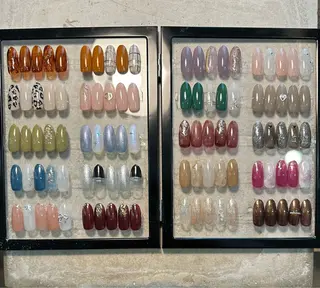 ネイル miina ♡のネイルデザイン