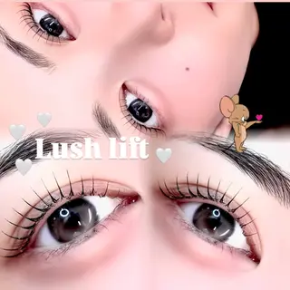 マツエク・マツパ 🤍 ena🤍🌙のマツエク・マツパデザイン