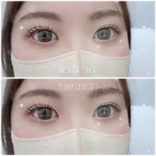 マツエク・マツパ THE SALON -thea-Mariのマツエク・マツパデザイン