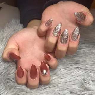 ネイル sarina nailのネイルデザイン