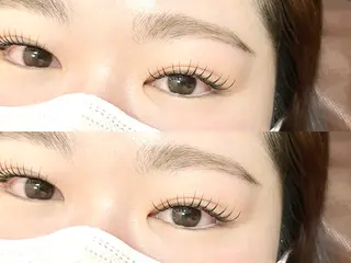 マツエク・マツパ GRAND LINE Eriのマツエク・マツパデザイン