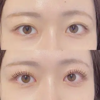 マツエク・マツパ RIONA ♡のマツエク・マツパデザイン