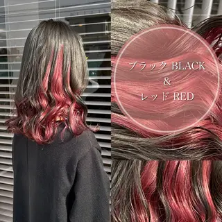 セミロング カラー 三浦 悠のその他イメージ