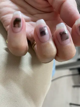 ネイル 🌕akuri🌖 nuance/専門のネイルデザイン