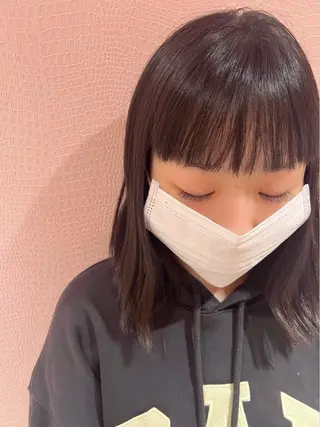 マツエク・マツパ CLUTCH阿倍野 🥨マエ トモヨ☕️のマツエク・マツパデザイン