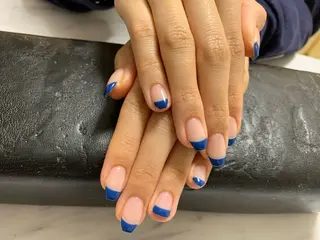 ネイル しょう えんきんのネイルデザイン