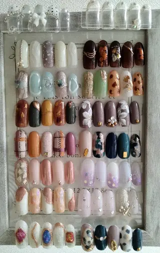 ネイル I'S nail 佐野のネイルデザイン