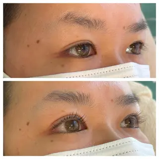 マツエク・マツパ プライベートサロン Be&【ビアンド】のマツエク・マツパデザイン