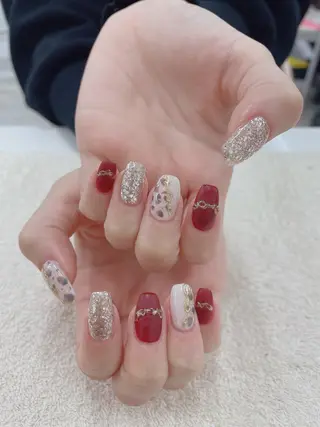 ネイル Bianca SAITO🌺のネイルデザイン