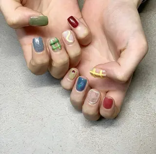 ネイル nail salon naroのエステ・リラクイメージ