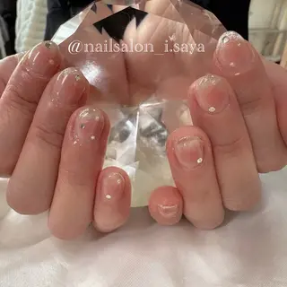 ネイル nailsalon i.所属・nailsalon i.／saya𓃠‪のネイルデザイン