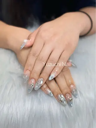 ネイル Yuzuchi Nailのネイルデザイン