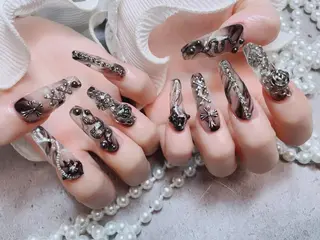 ネイル 🌷Yun nail salon🌷のネイルデザイン