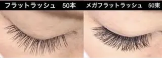 マツエク・マツパ LUNALUX所属・LUNALUX ルナルクスのマツエク・マツパデザイン