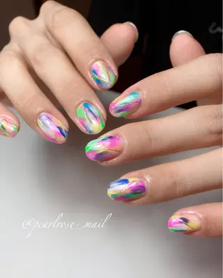 ネイル Pearl Rose所属・PEARL ROSE パールローズのその他イメージ