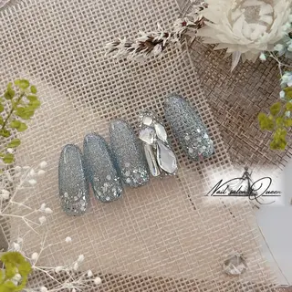 ネイル ネイルサロンクイーン 東京/新宿/大久保のネイルデザイン