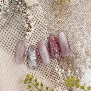 ネイル ネイルサロンクイーン 東京/新宿/大久保のネイルデザイン