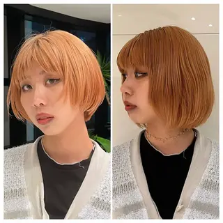 ショート 田邉 海斗のヘアスタイル
